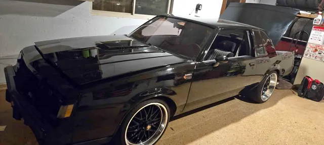 1987 Buick Regal Custom Coupe 2D