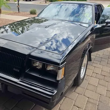 1987 Buick Grand National