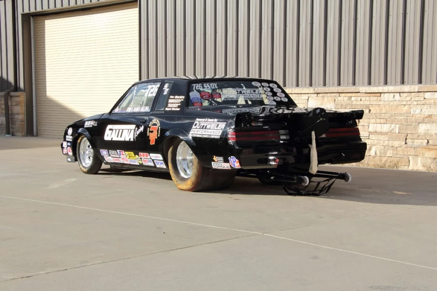 1987 Buick Regal - Image 2 of 9