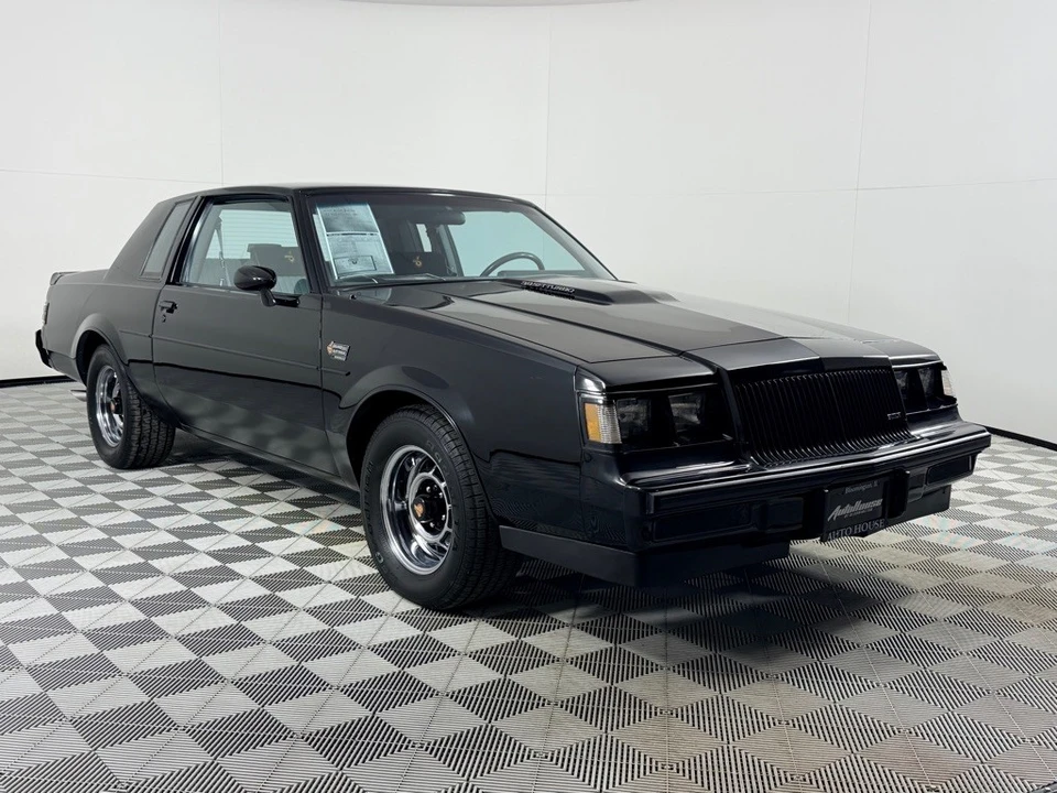 1987 Buick Grand National - Image 2 of 12