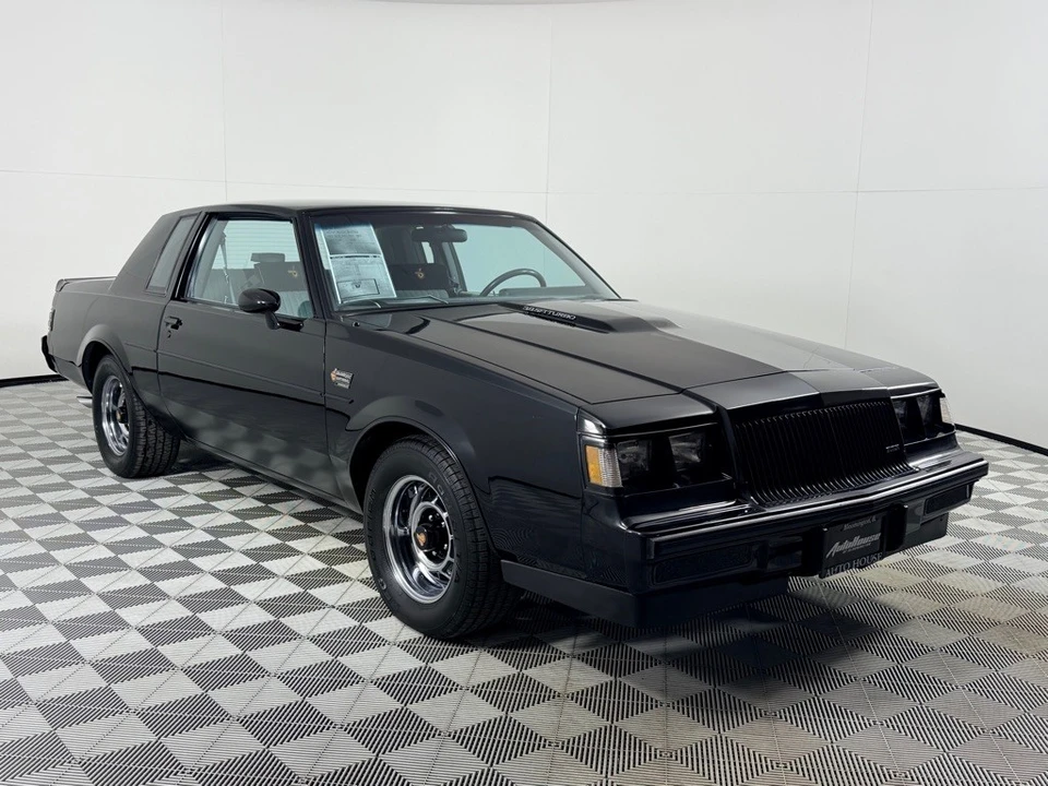 1987 Buick Grand National - Image 3 of 12