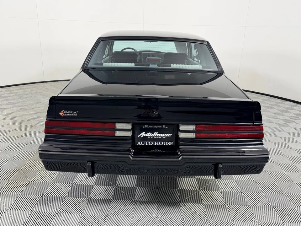 1987 Buick Grand National - Image 9 of 12