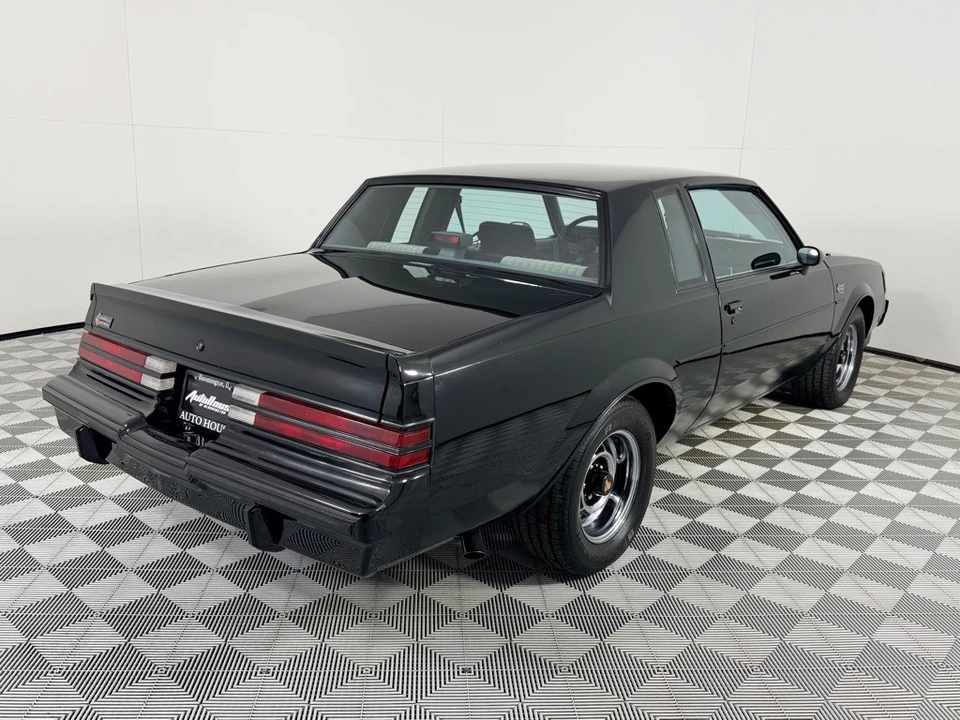 1987 Buick Grand National - Image 8 of 12