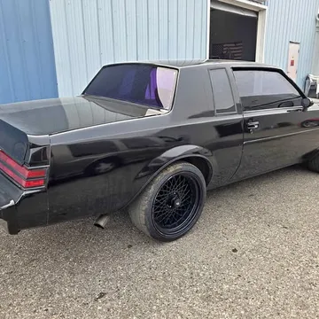 1987 Buick Regal Gran Sport Coupe 2D