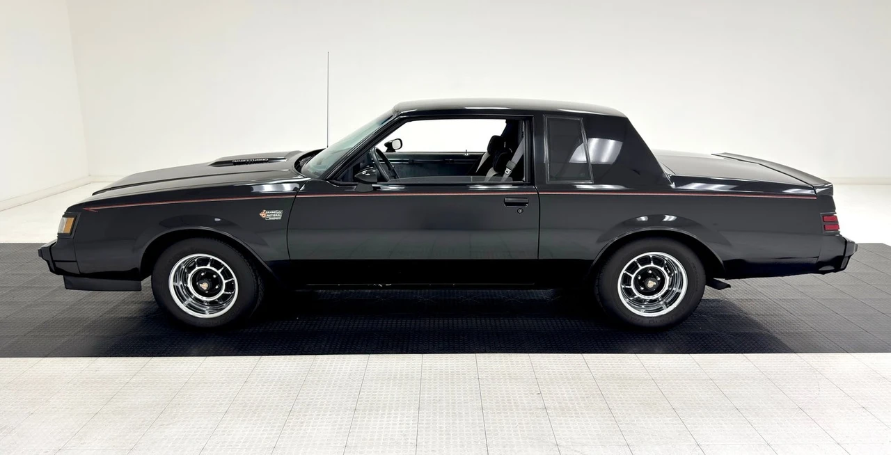 1987 Buick Grand National - Image 2 of 12