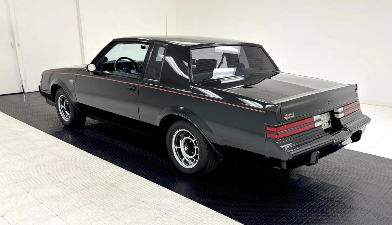 1987 Buick Grand National - Image 3 of 12
