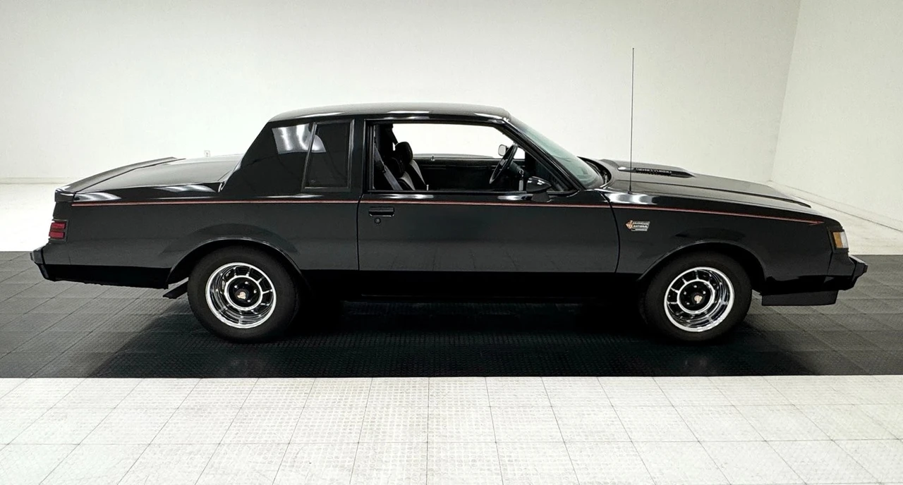 1987 Buick Grand National - Image 6 of 12