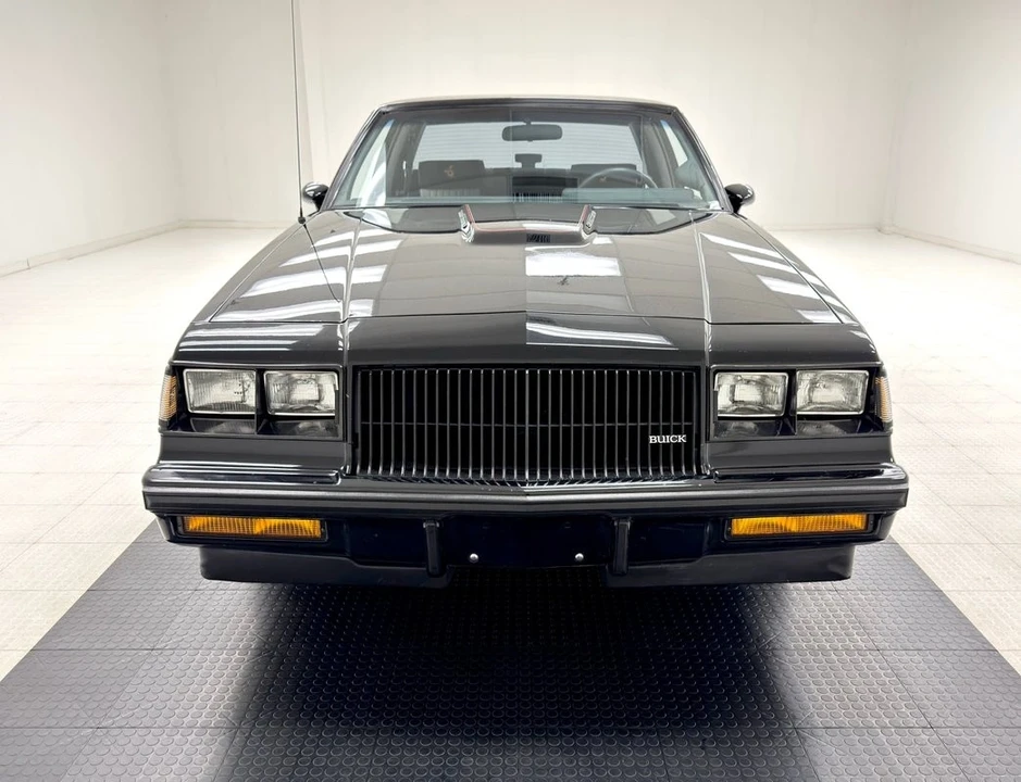 1987 Buick Grand National - Image 8 of 12