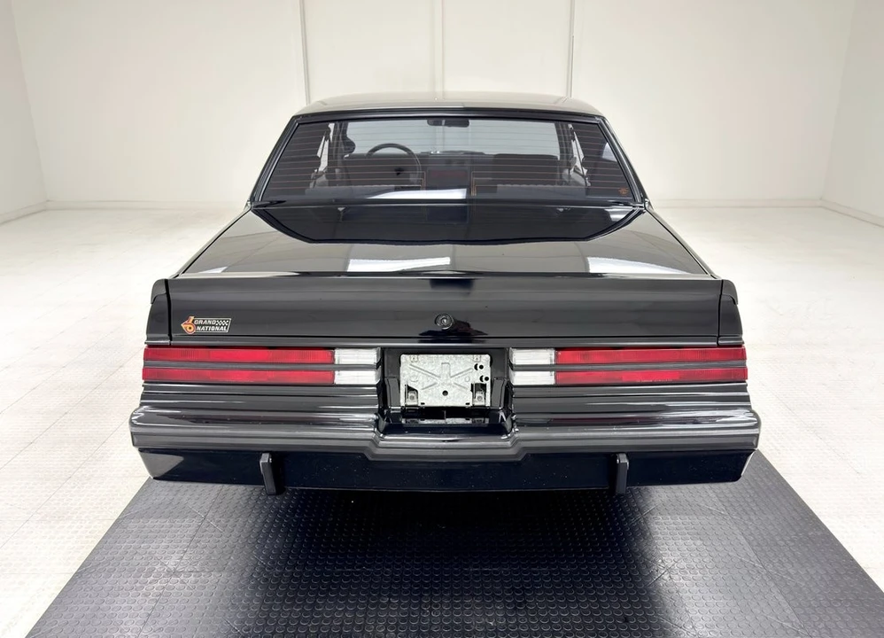 1987 Buick Grand National - Image 4 of 21