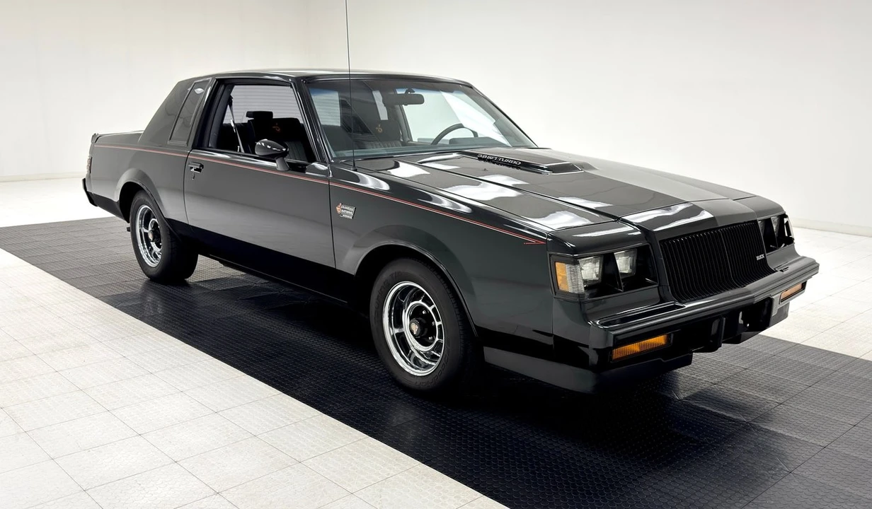 1987 Buick Grand National - Image 7 of 21