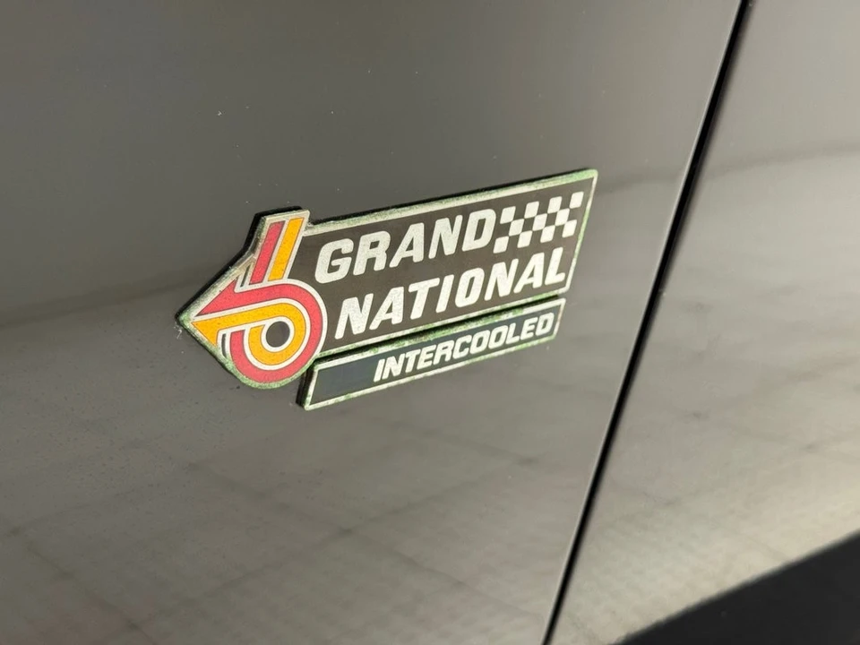 1987 Buick Grand National - Image 12 of 21