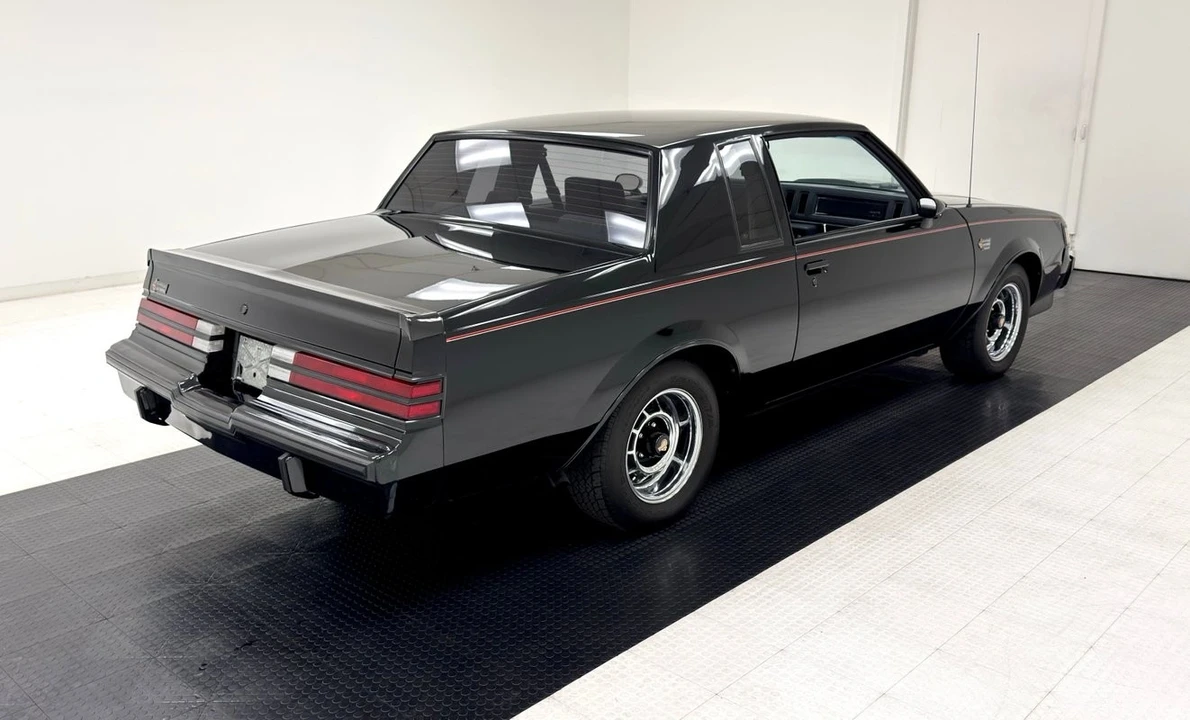 1987 Buick Grand National - Image 5 of 12
