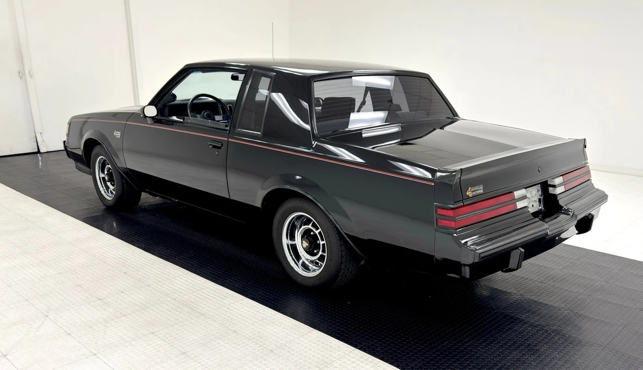 1987 Buick Grand National - Image 3 of 12