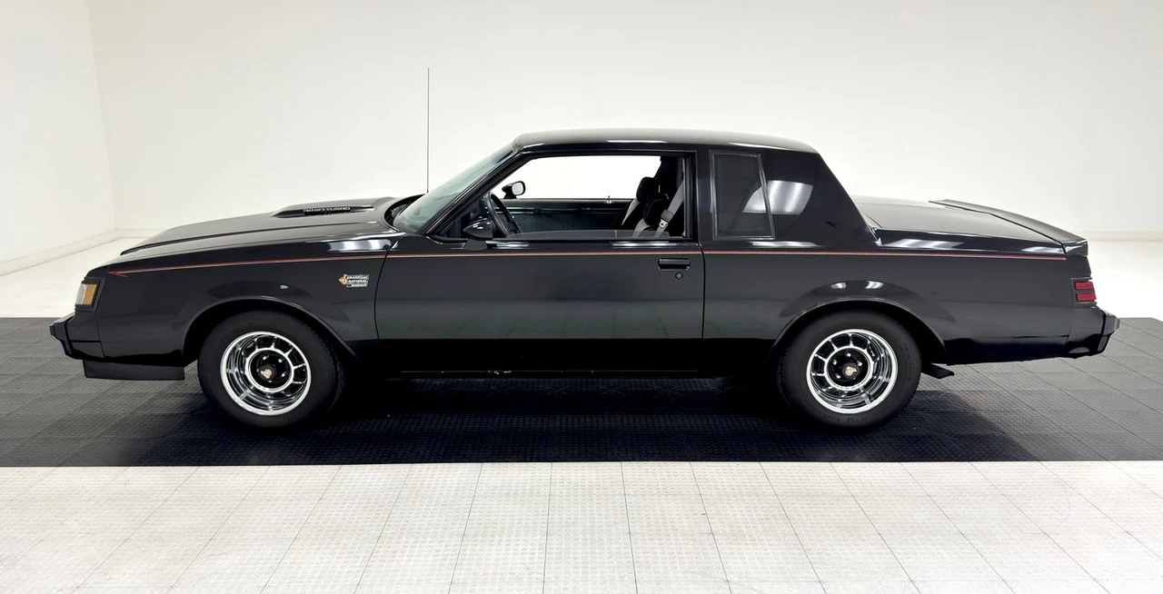 1987 Buick Grand National - Image 2 of 21
