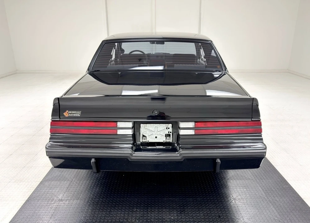 1987 Buick Grand National - Image 4 of 12