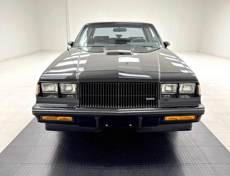 1987 Buick Grand National - Image 8 of 12