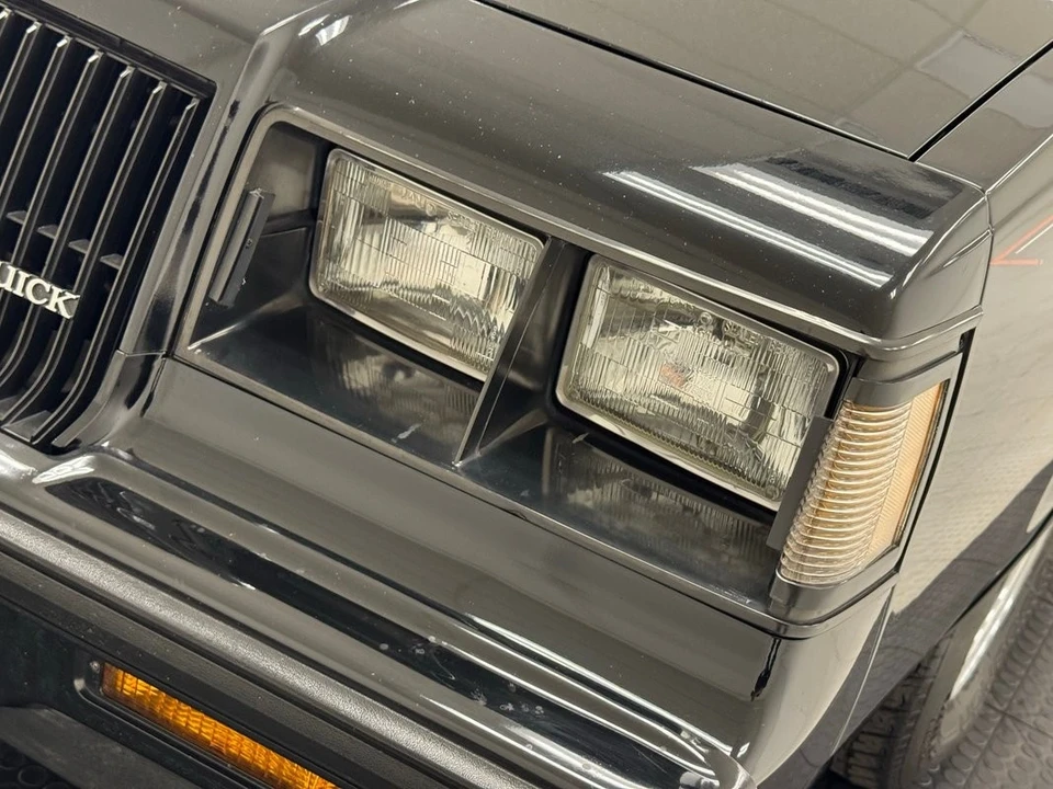 1987 Buick Grand National - Image 10 of 12