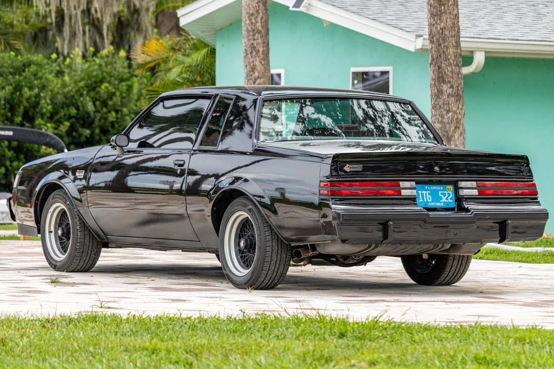 1987 Buick Grand National - Image 4 of 31