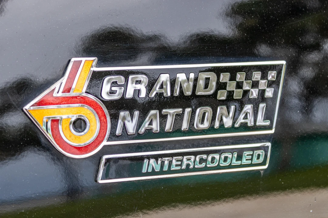 1987 Buick Grand National - Image 15 of 31