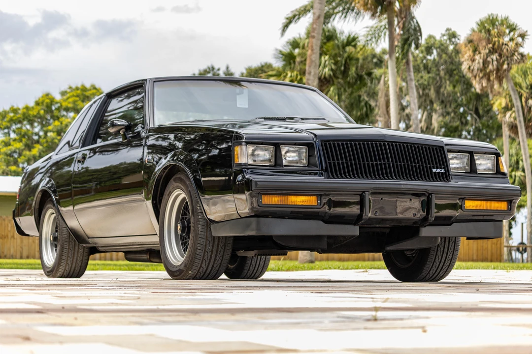 1987 Buick Grand National - Image 9 of 31
