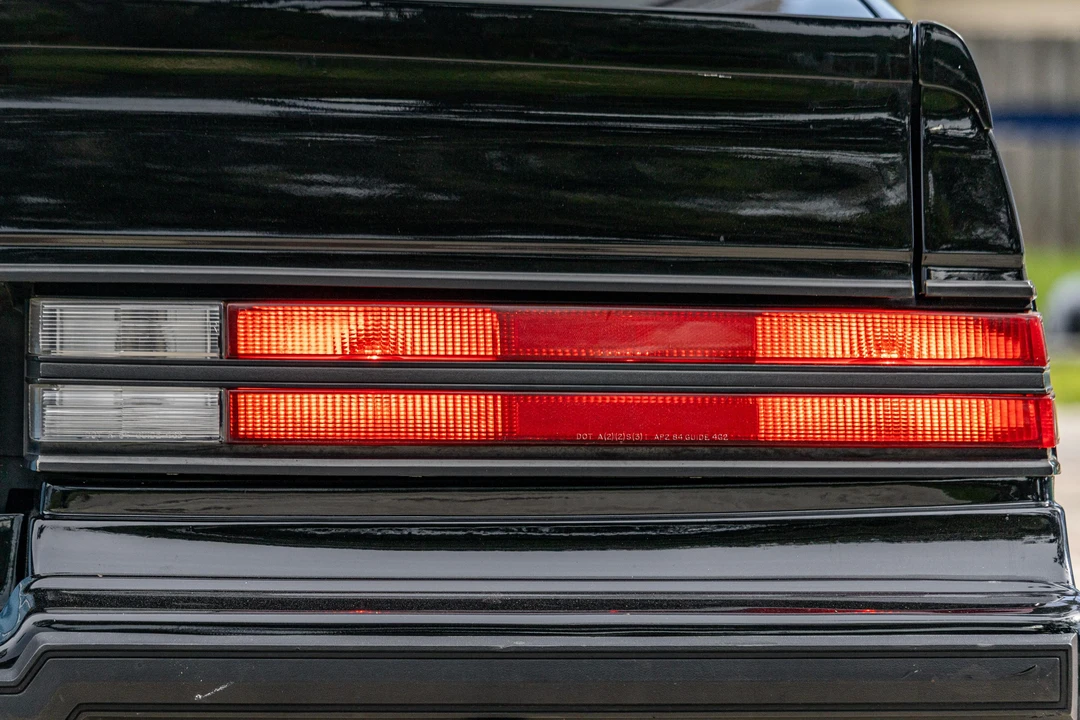 1987 Buick Grand National - Image 21 of 31