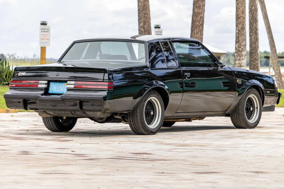 1987 Buick Grand National - Image 7 of 31