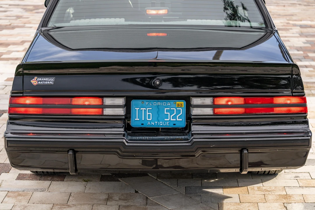 1987 Buick Grand National - Image 18 of 31