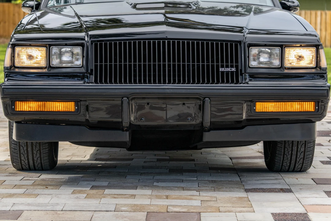 1987 Buick Grand National - Image 10 of 31
