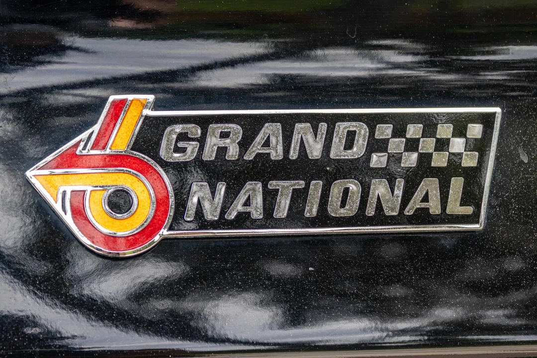 1987 Buick Grand National - Image 20 of 31