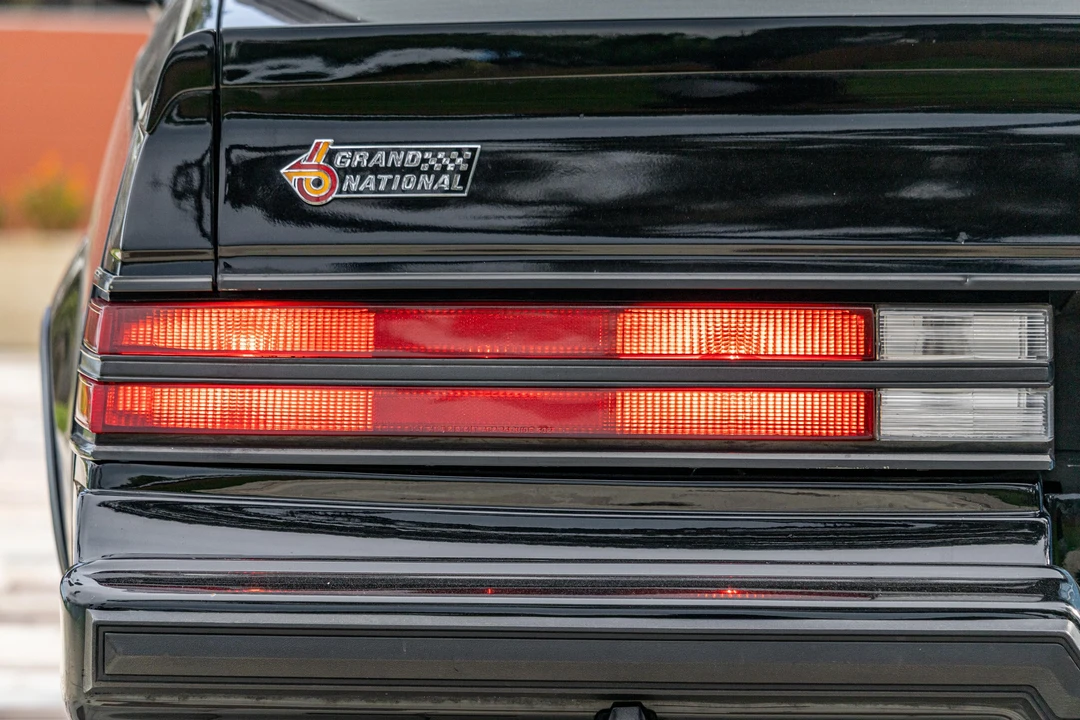 1987 Buick Grand National - Image 19 of 31