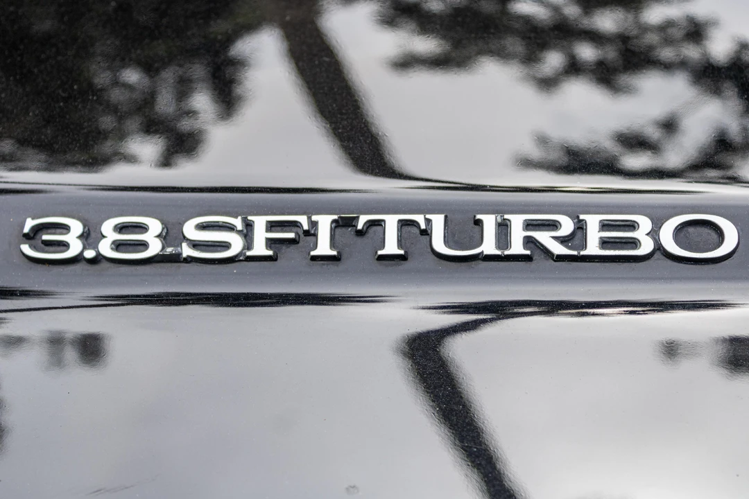 1987 Buick Grand National - Image 14 of 31
