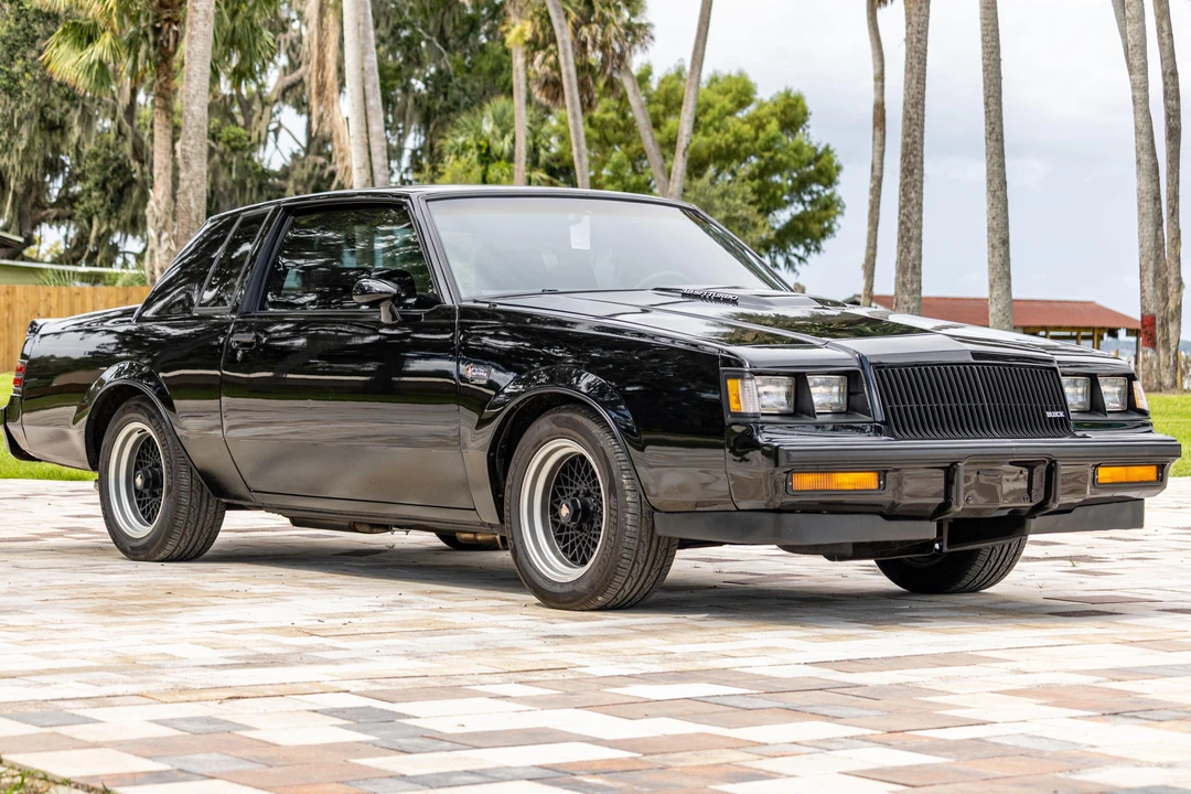1987 Buick Grand National - Image 8 of 31