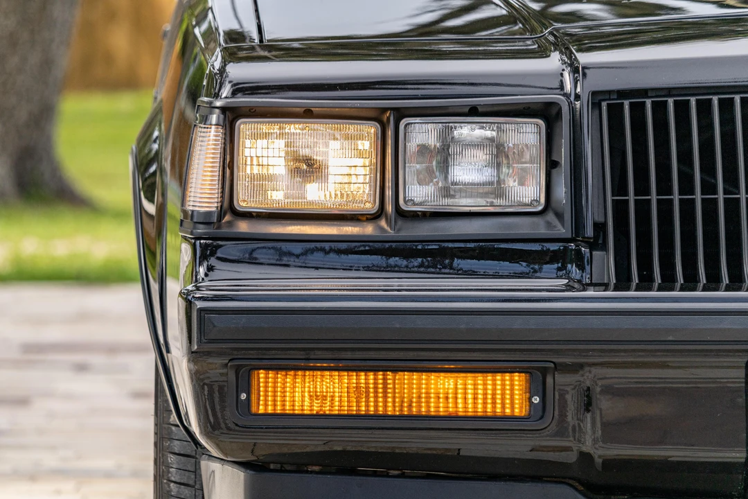 1987 Buick Grand National - Image 11 of 31