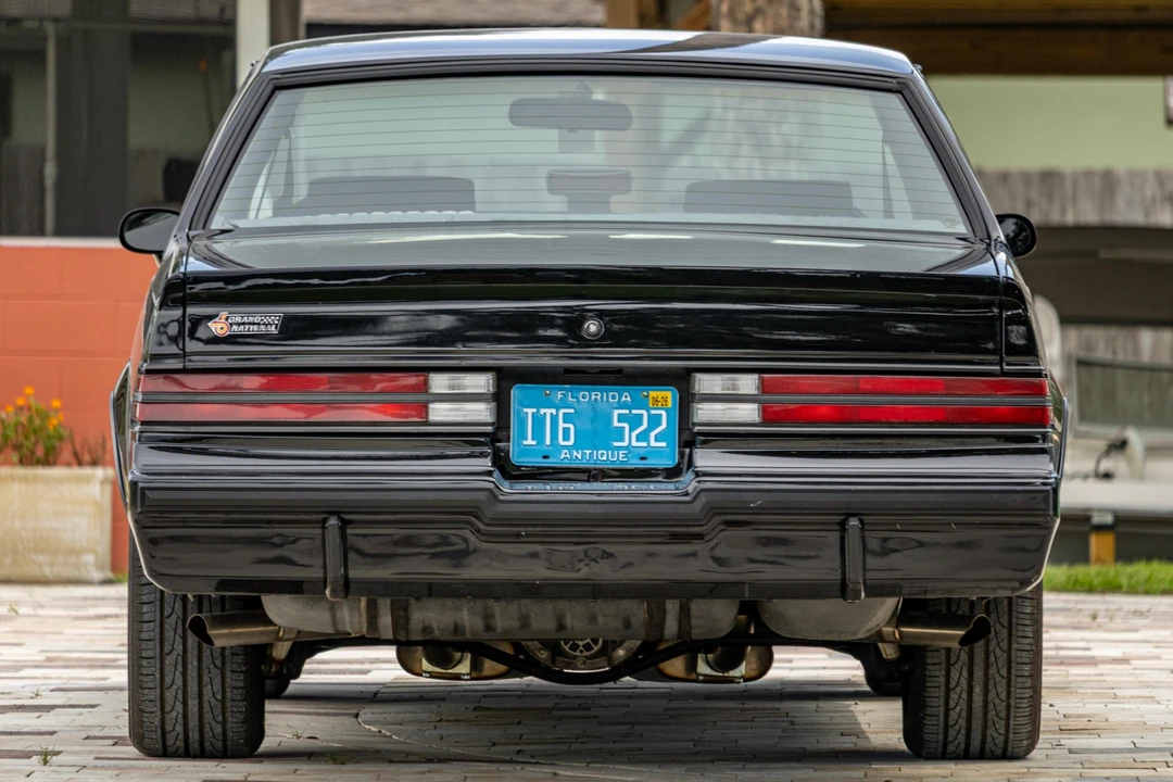 1987 Buick Grand National - Image 5 of 31