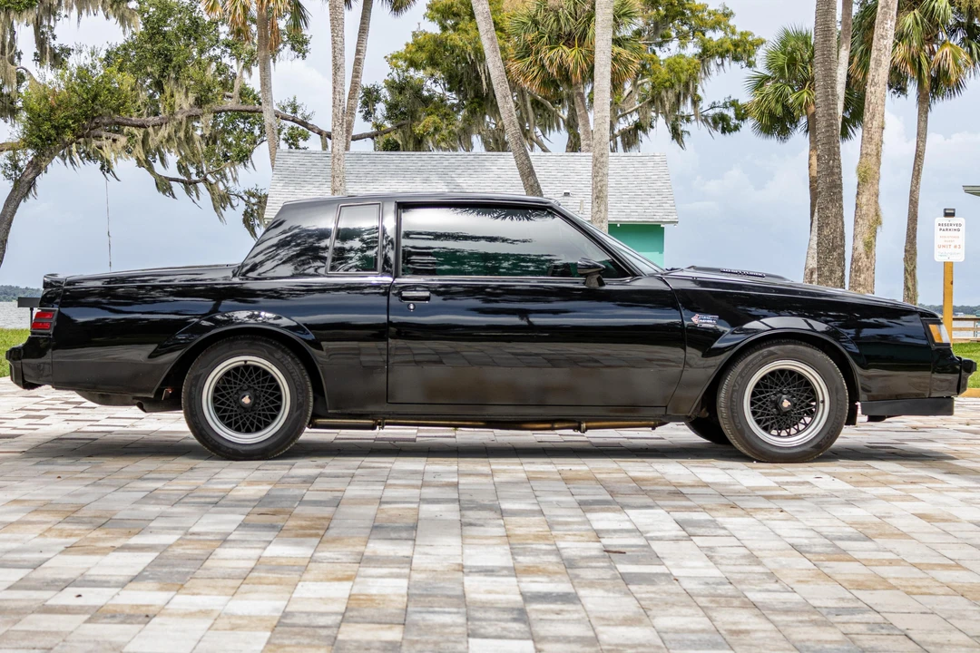 1987 Buick Grand National - Image 3 of 31