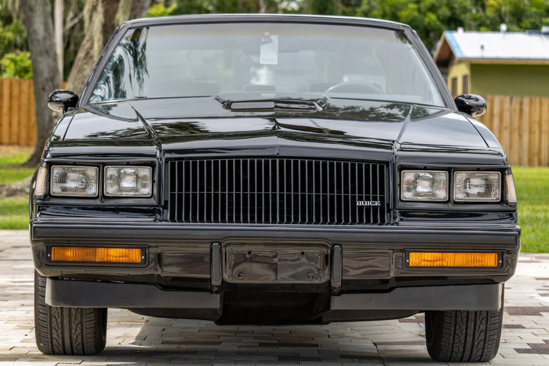 1987 Buick Grand National - Image 2 of 31
