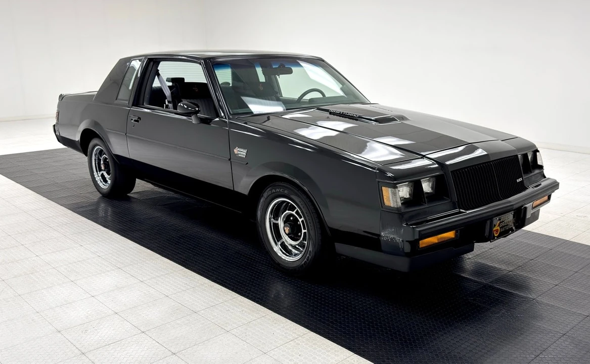 1987 Buick Grand National - Image 7 of 12