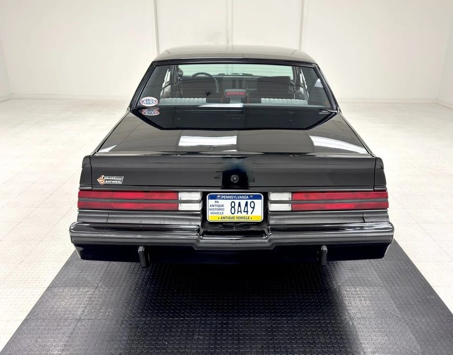 1987 Buick Grand National - Image 4 of 12