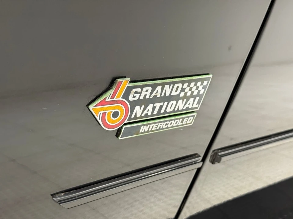 1987 Buick Grand National - Image 11 of 12