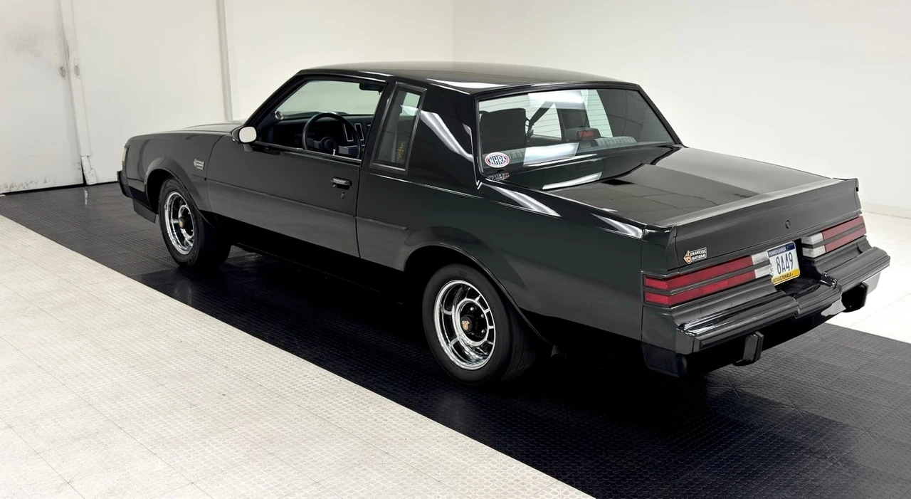 1987 Buick Grand National - Image 3 of 12