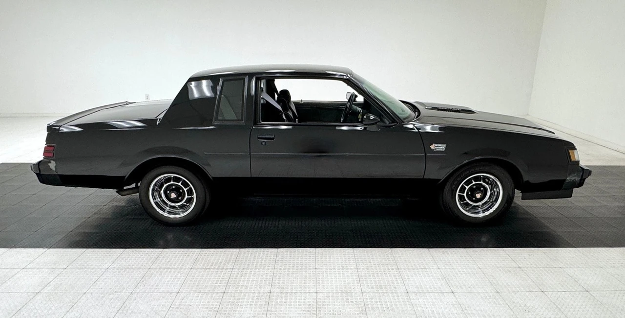 1987 Buick Grand National - Image 6 of 12