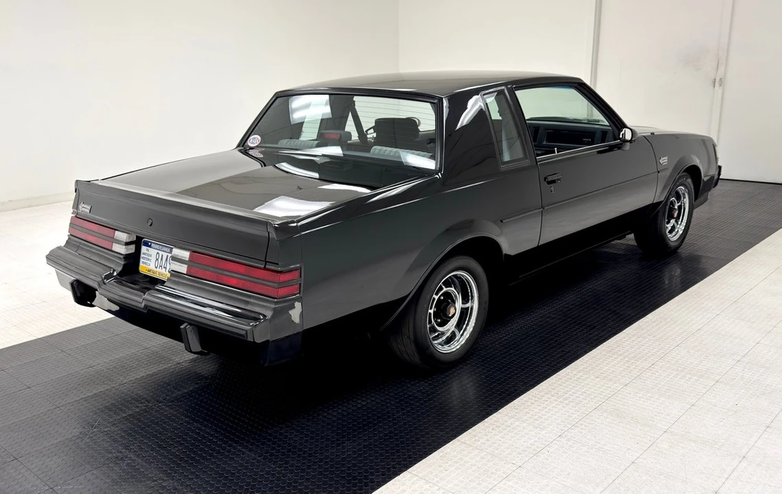 1987 Buick Grand National - Image 5 of 12
