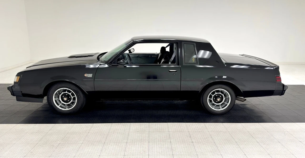 1987 Buick Grand National - Image 2 of 12