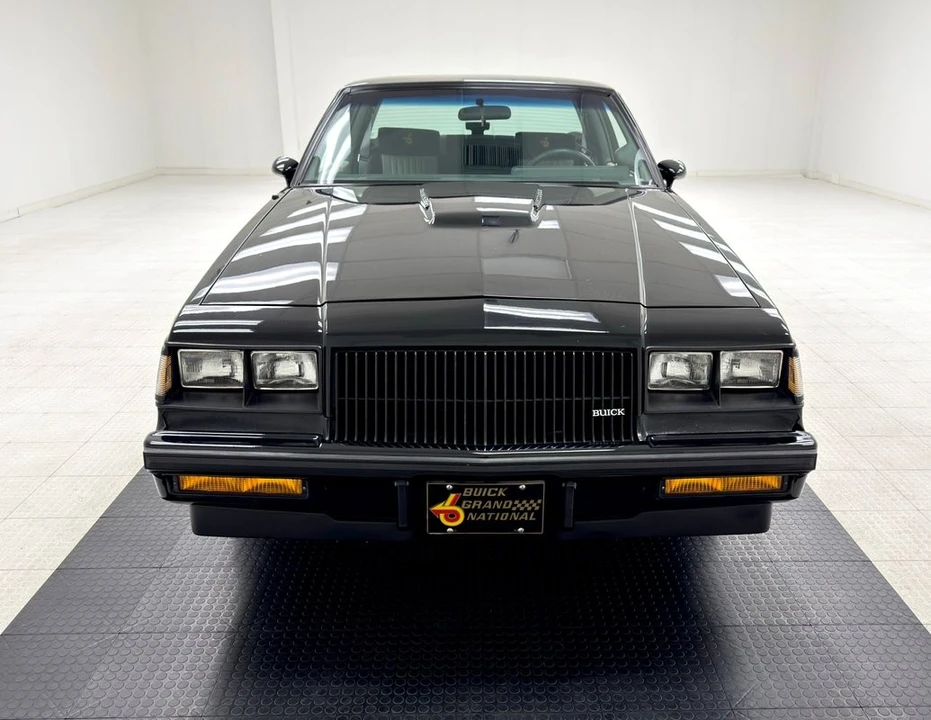 1987 Buick Grand National - Image 8 of 12