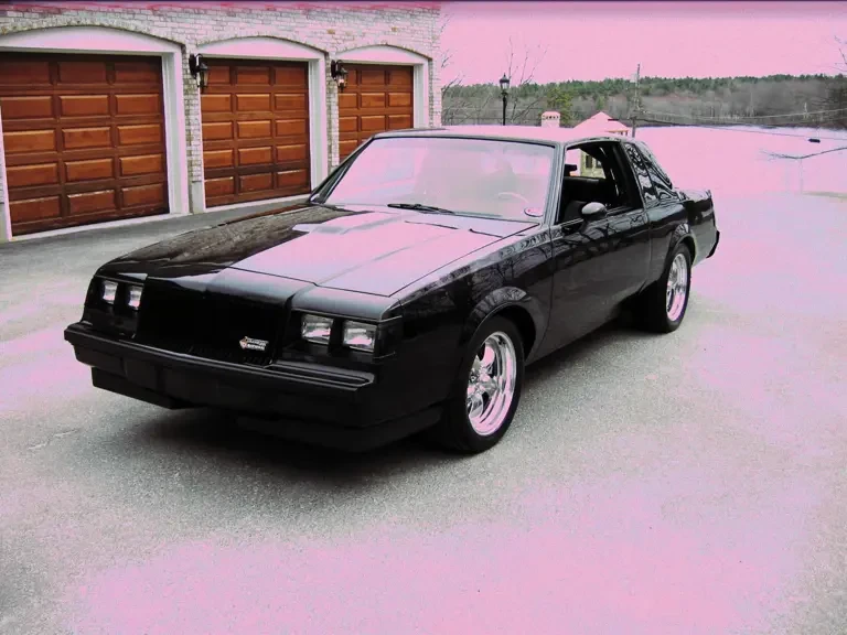 1987 Buick Grand National - Image 2 of 2