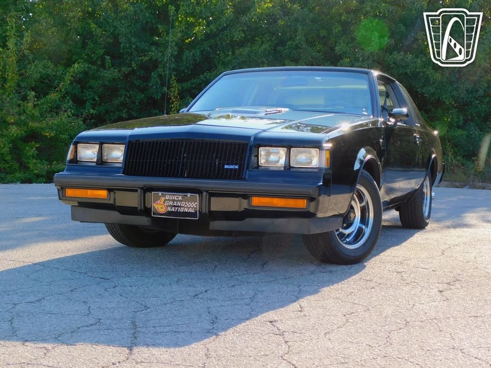 1987 Buick Grand National - Image 4 of 12