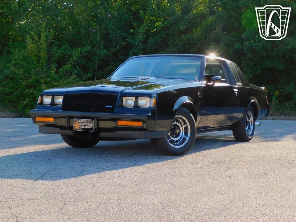 1987 Buick Grand National - Image 3 of 12