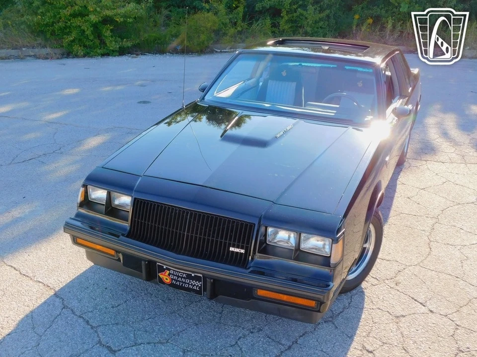 1987 Buick Grand National - Image 9 of 21