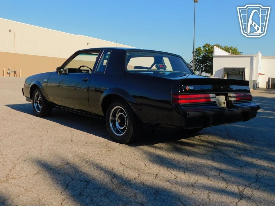 1987 Buick Grand National - Image 19 of 21