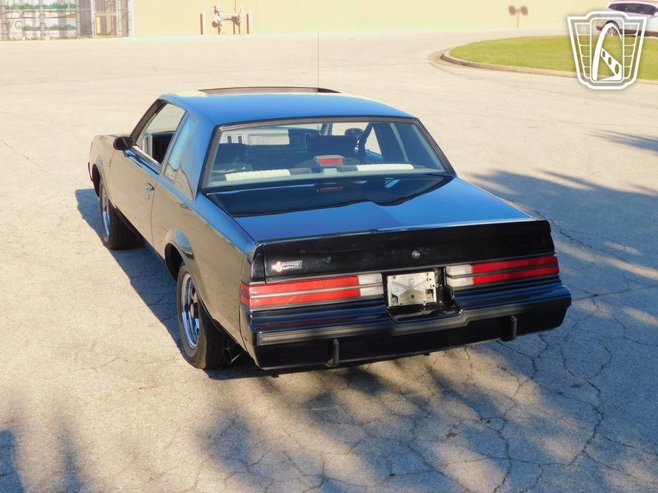 1987 Buick Grand National - Image 21 of 21
